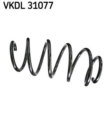 Mola de suspensão SKF ref. VKDL 31077